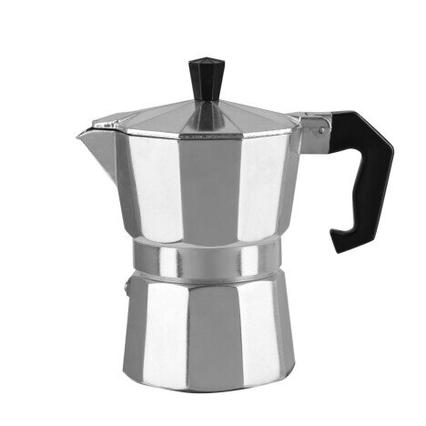 Cafetiera Ertone ERT-MN 450, Pentru 3 cesti, material aluminiu